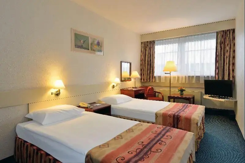 Danubius Hotel Flamenco - Chambres