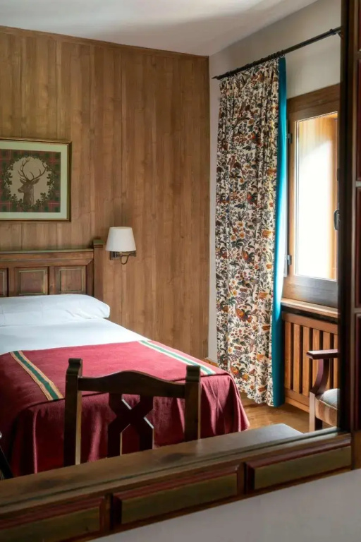 Parador De Bielsa - Chambres