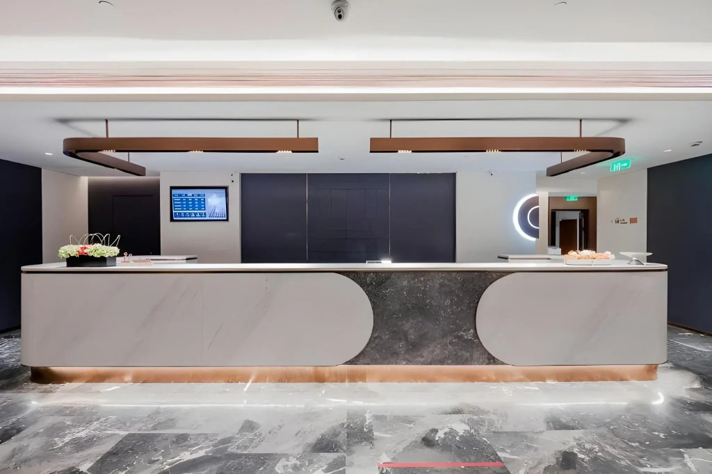 Hotel Yitel Shanghai Jinqiao Branch - Général