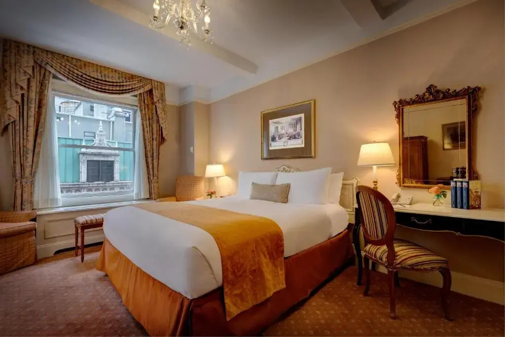 Elysée New York Hotel - Chambres