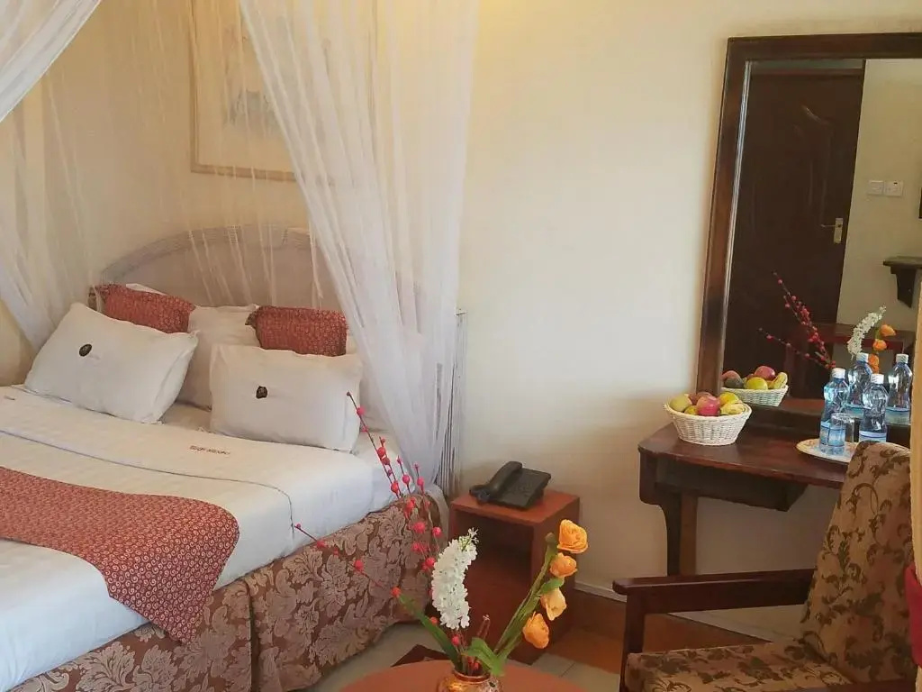 Chester Hotel - Chambres