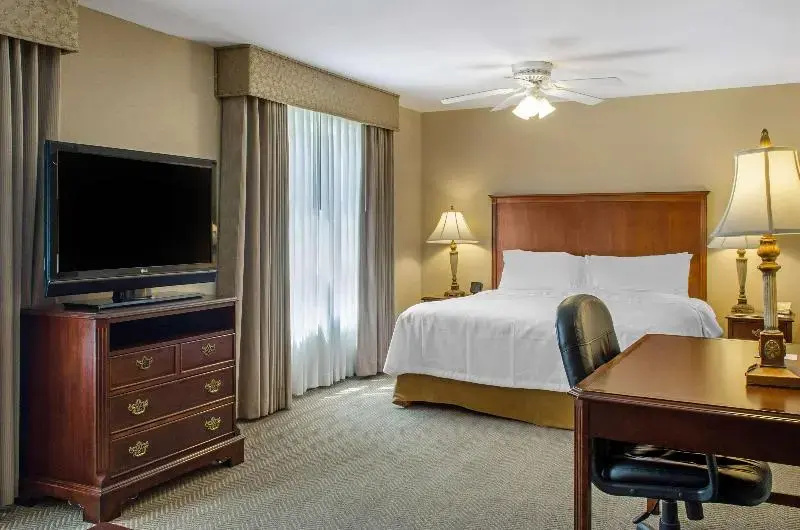 Homewood Suites Covington - Chambres