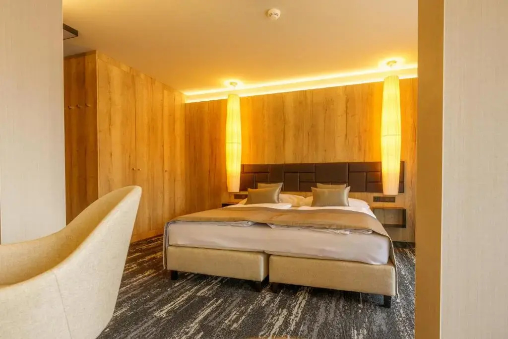 Hills - Chambres