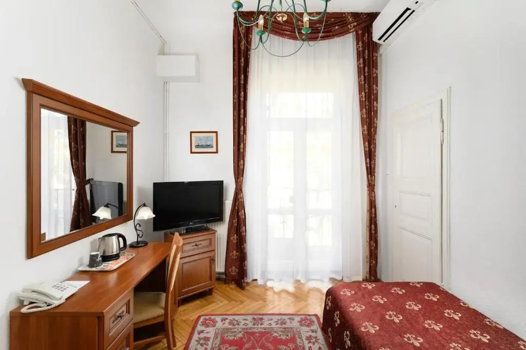 Kálvin House - Chambres