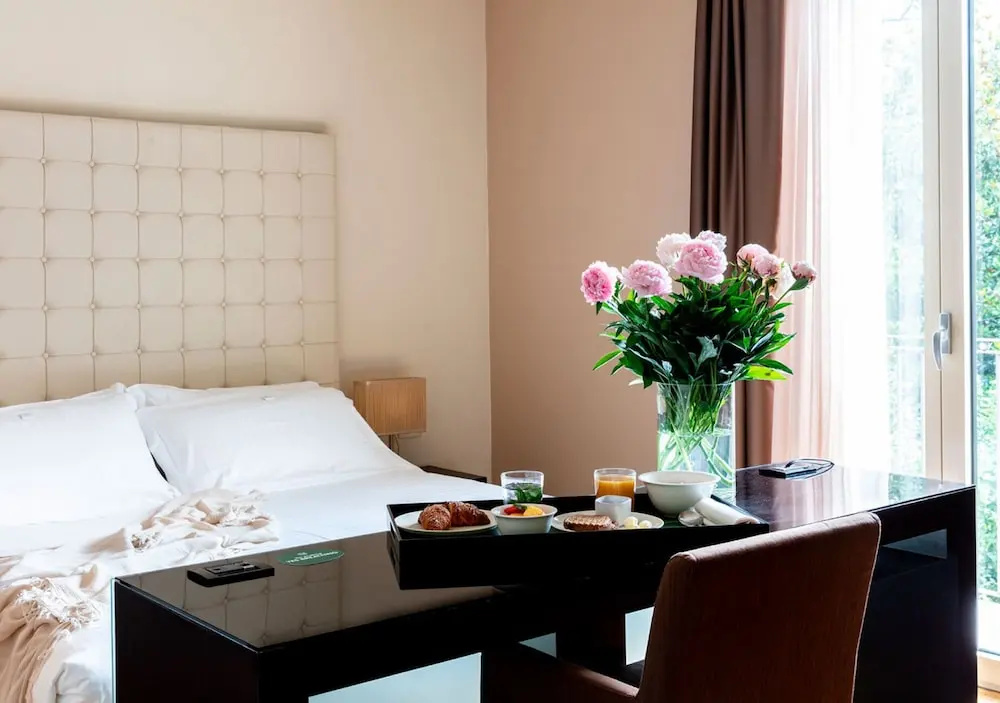Sweet Hotel - Chambres