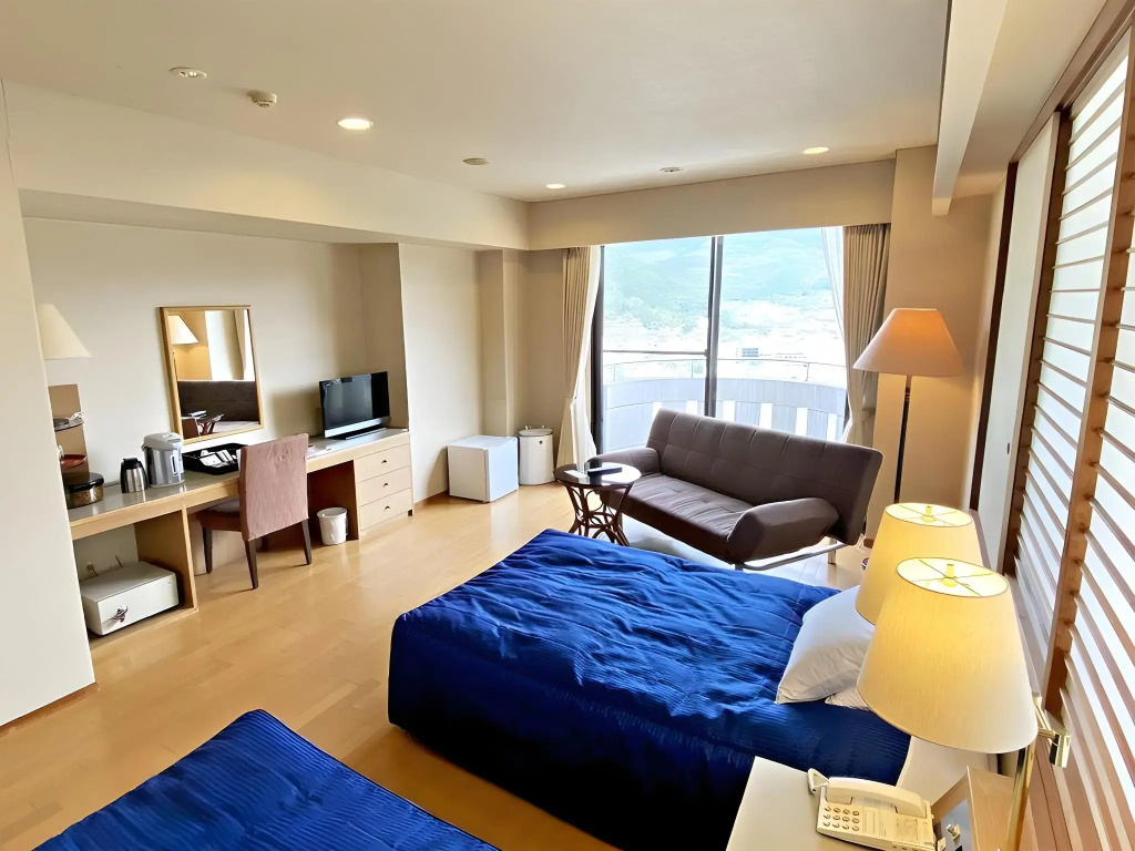 Hotel Kusakabe Armeria - Général