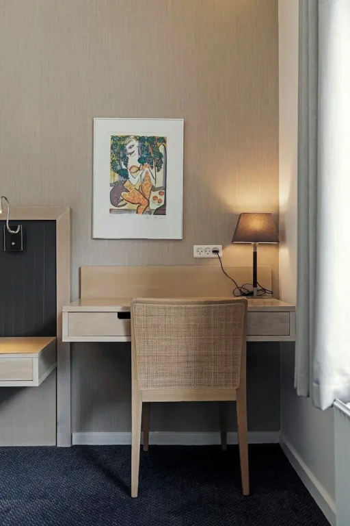 Frederiksdal Sinatur Hotel & Konference - Chambres