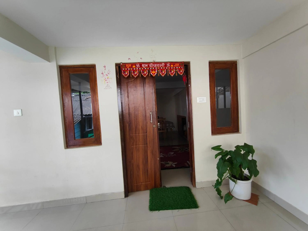 Gurung homestay