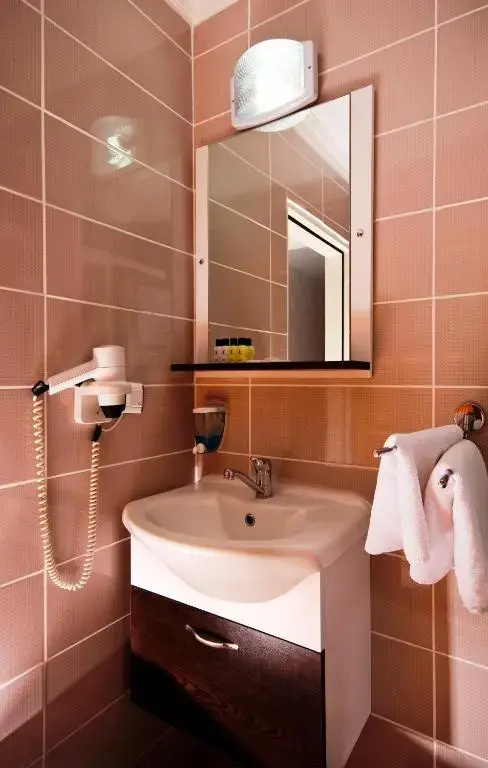 Ciner Hotel - Chambres
