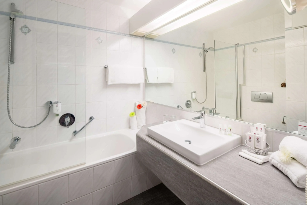 Best Western Plus Parkhotel Erding - Chambres