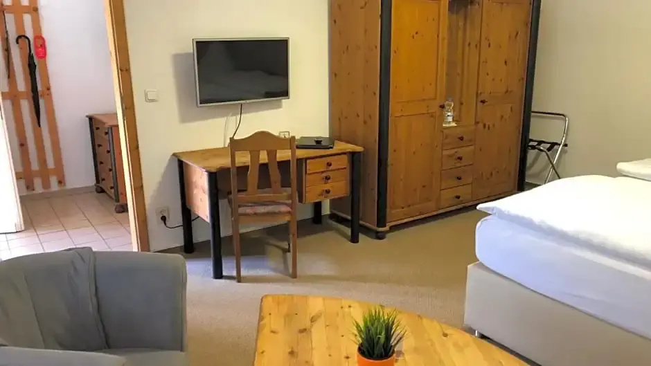 Hotel Zierow - Chambres