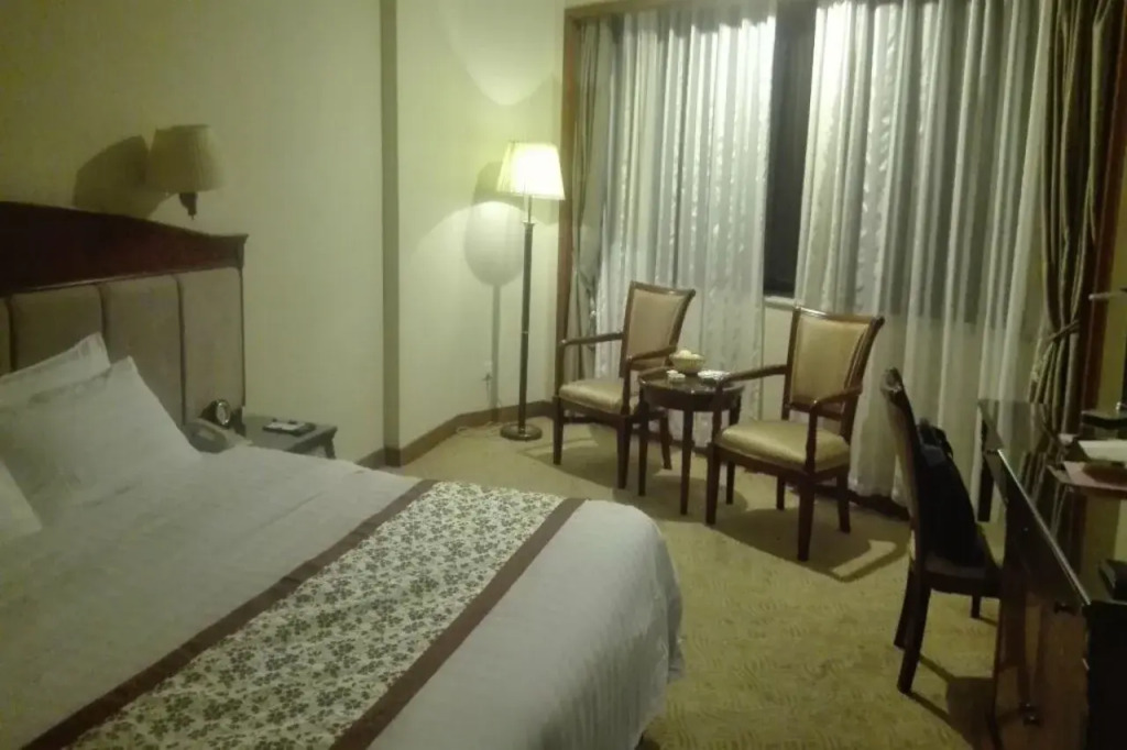 Fujian Quanzhou Hotel by null