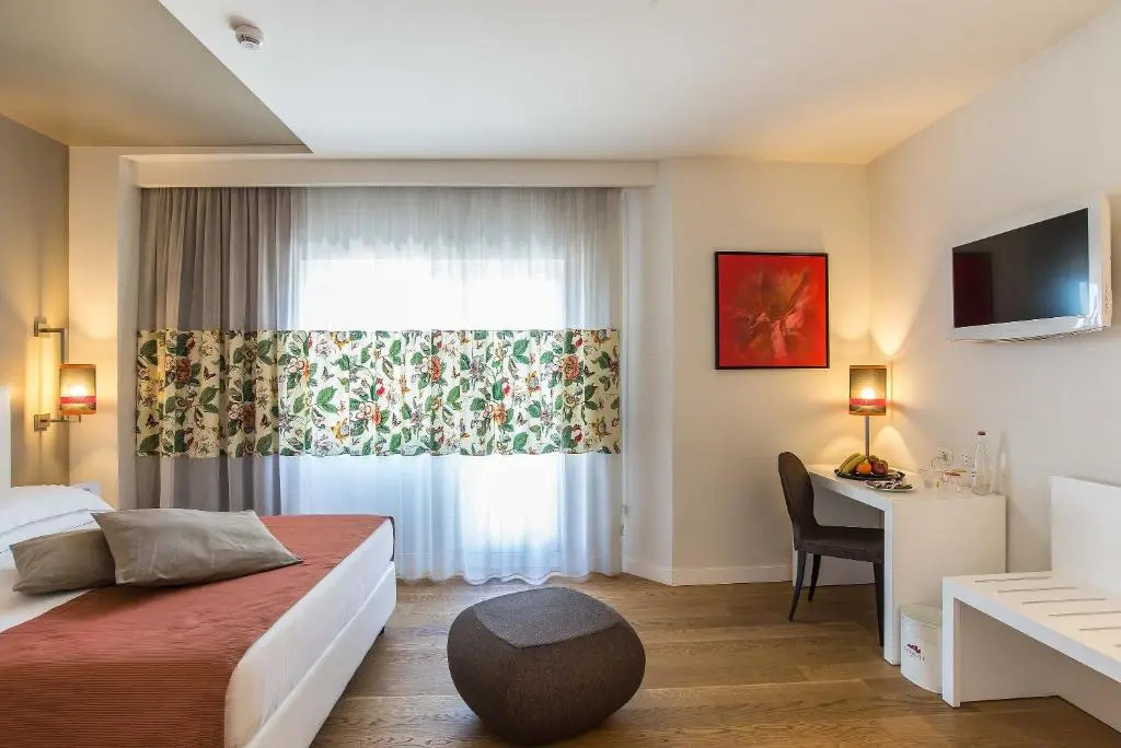 Caravel Hotel - Chambres