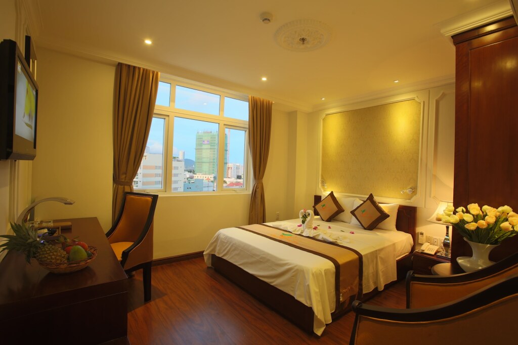 Orange Hotel Danang by null