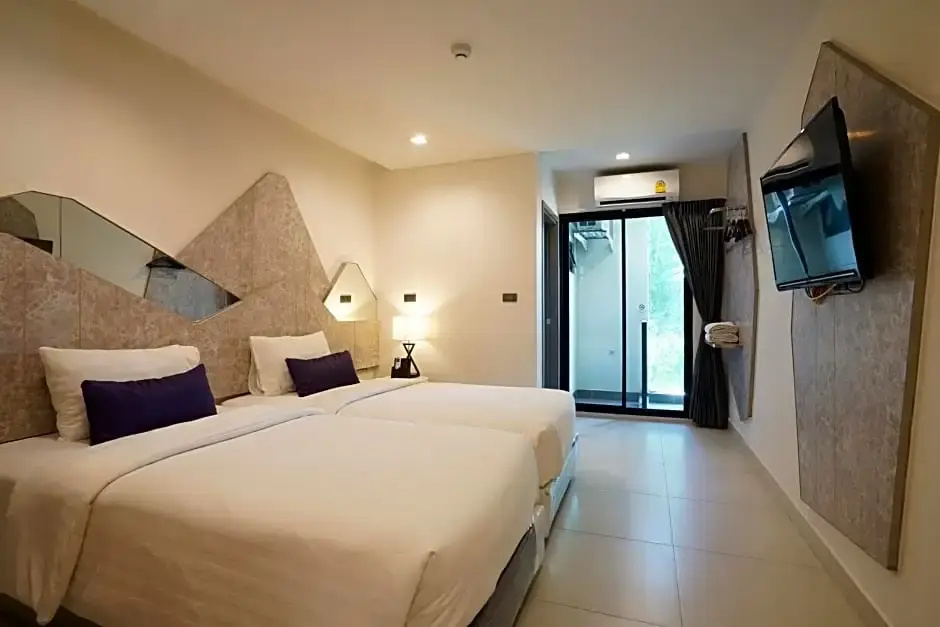 Superior room