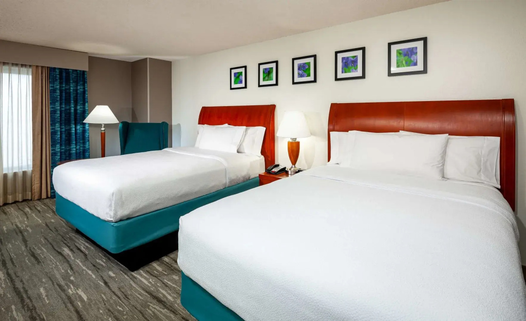 Hilton Garden Inn Chicago OHare Airport - Général
