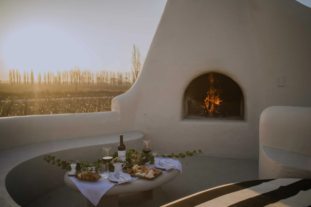 Cavas Wine Lodge-Relais & Chateaux - Chambres