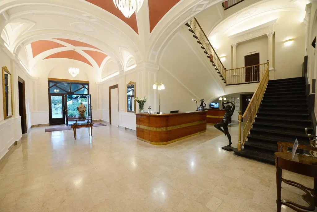 Hotel Vittoria - Général