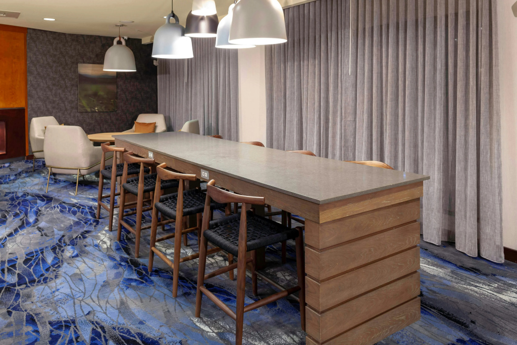 Fairfield Inn & Suites by Marriott Charlotte Matthews - Général