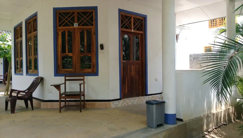 Hangloose Arugambay - Chambres