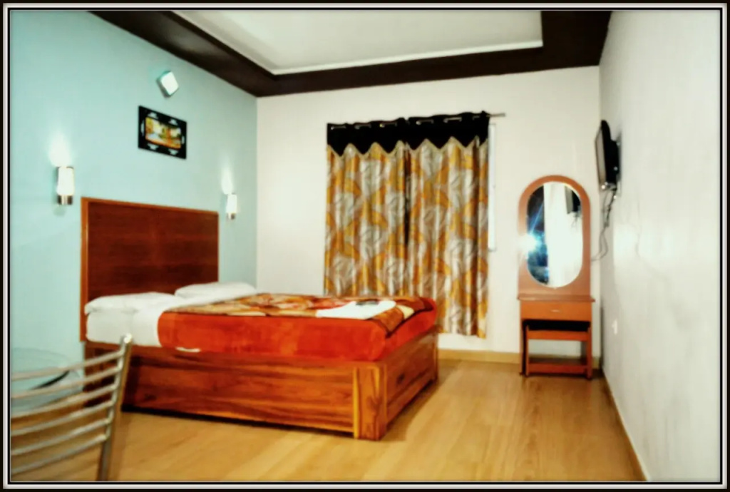 Hotel Green Park - Chambres
