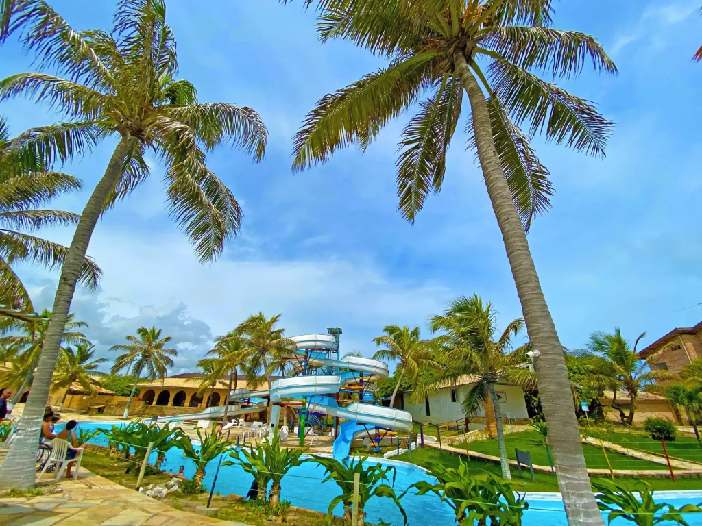Hotel Parque das Fontes All Inclusive - Général