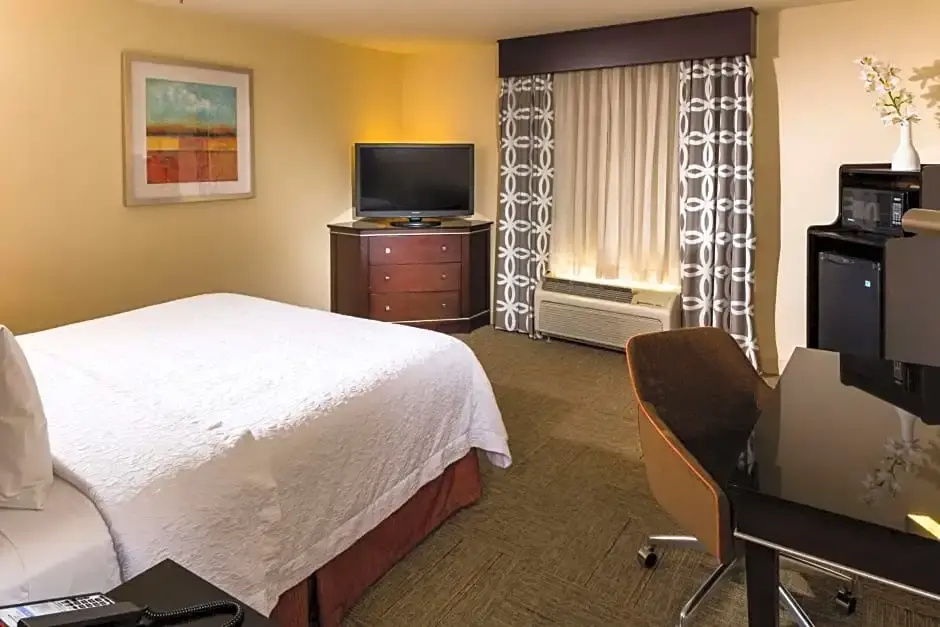 Hampton Inn & Suites Las Vegas South - Chambres