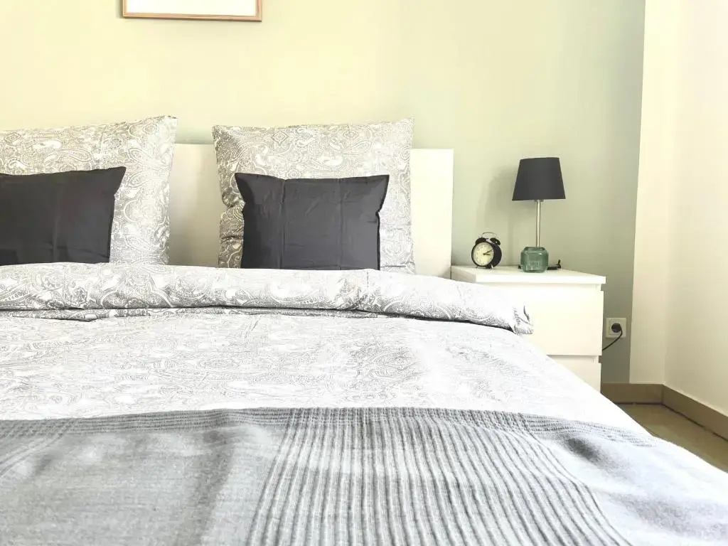 Deluxe Double Studio (full double bed)