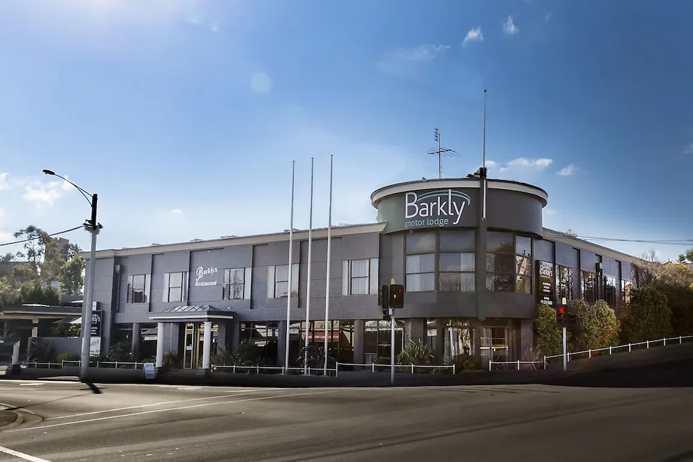 BEST WESTERN Barkly Motor Lodge