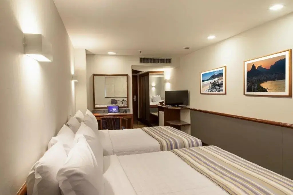 Hotel Atlantico Star - Chambres
