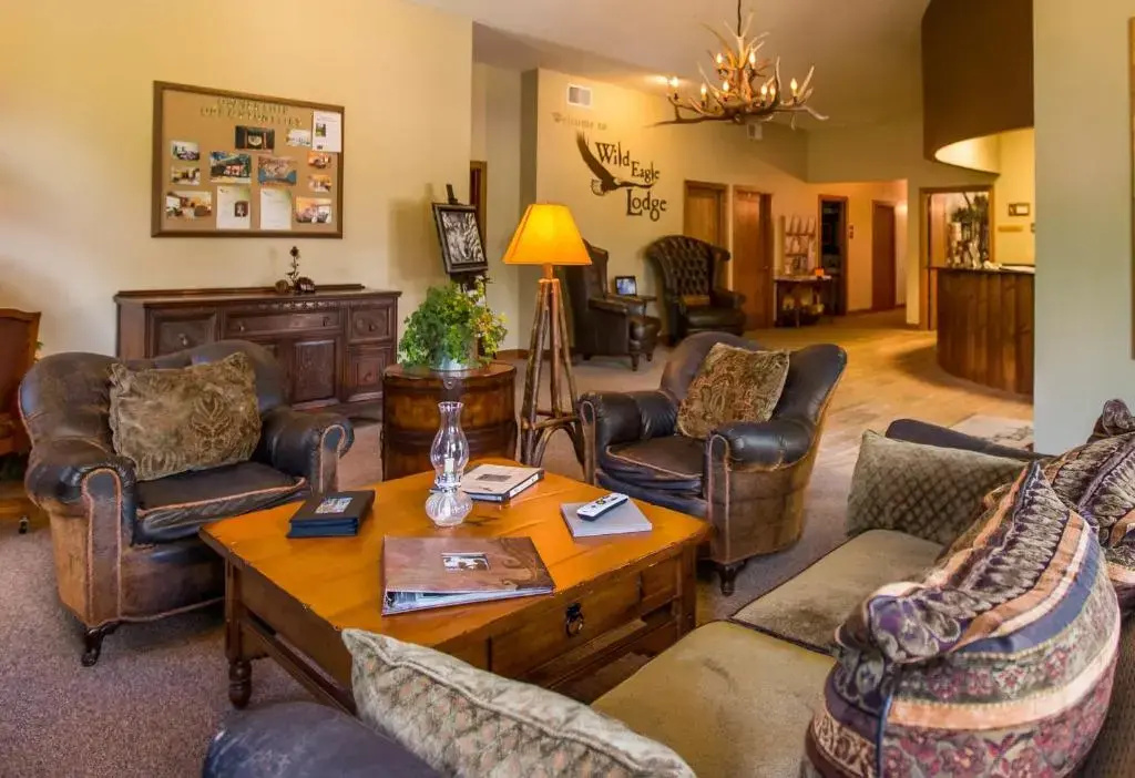 Wild Eagle Lodge - Général