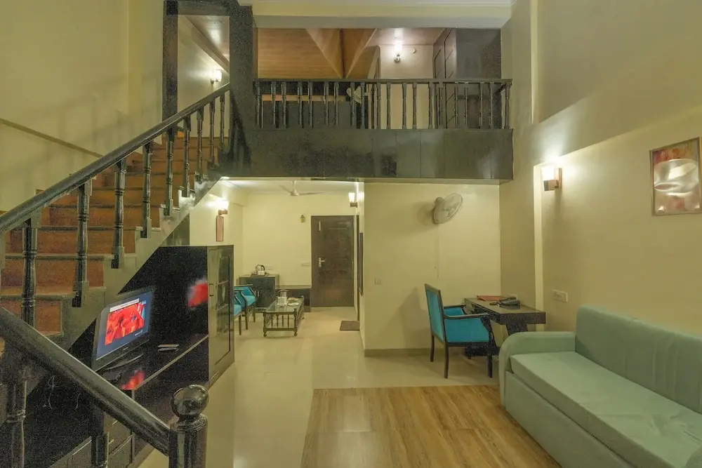Dynasty Resort - Chambres