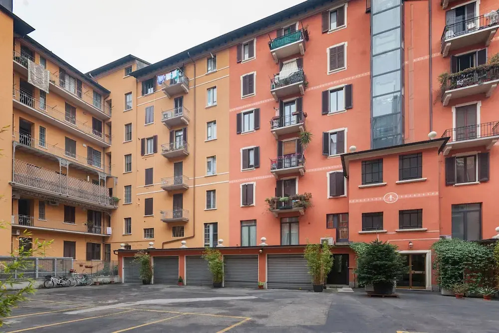 Be Apartments Edolo