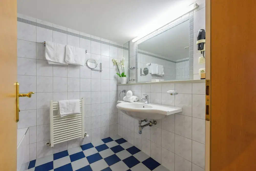 Landgasthof Bogner - Chambres