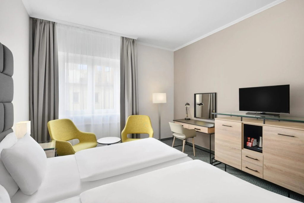 Danubius Hotel Rába - Général