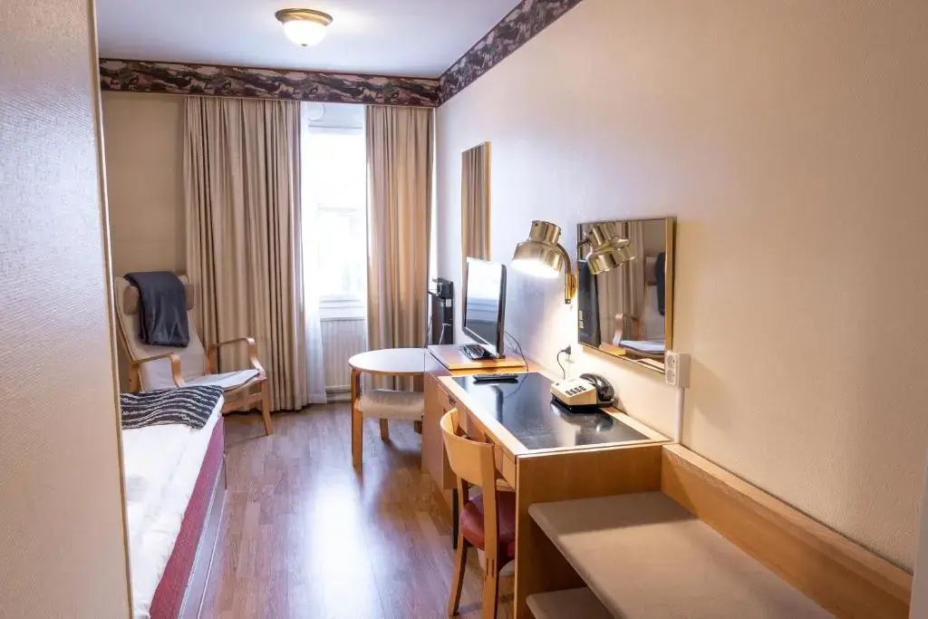 Hotell Fars Hatt - Chambres