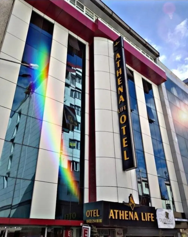 Athena Life Otel