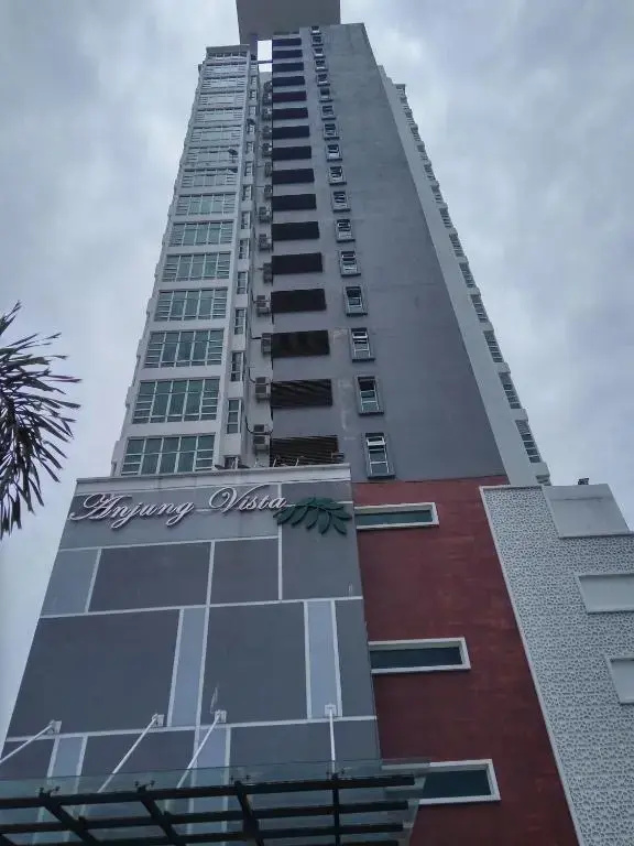 Caliph Suite Guest House @ Anjung Vista Condo ( Homestay) Kubang Kerian