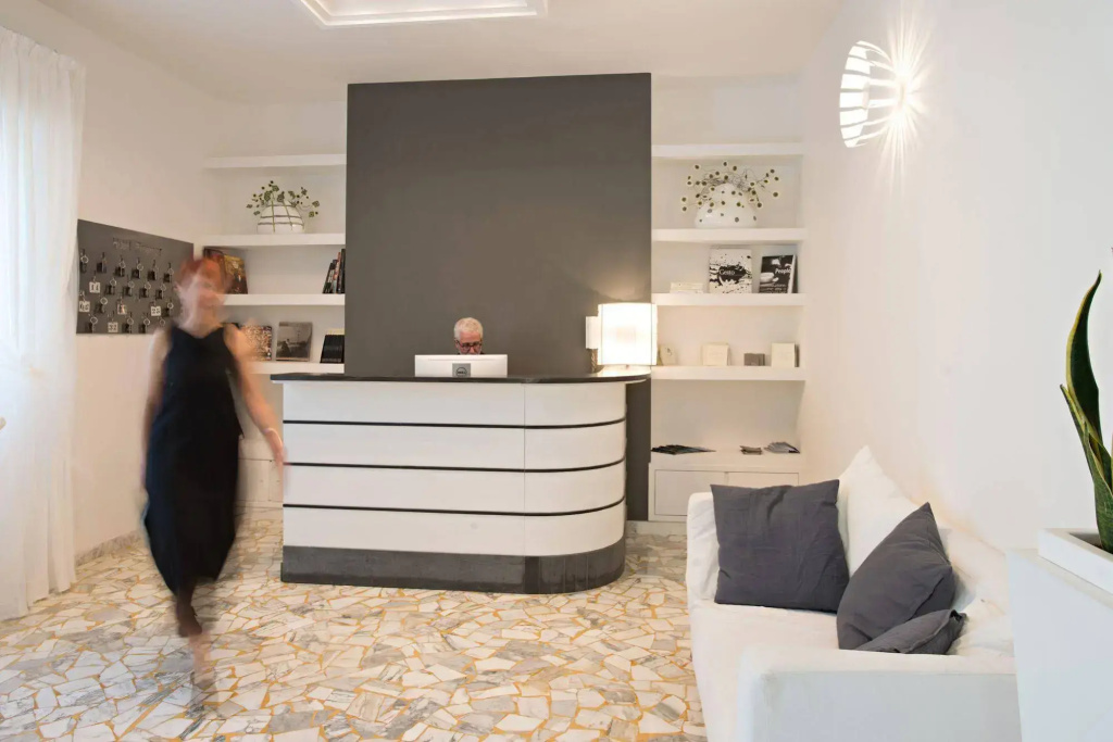 Hotel Pinamar - Général