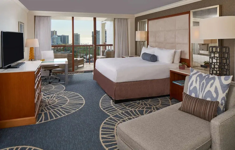 Naples Grande Beach Resort - Chambres
