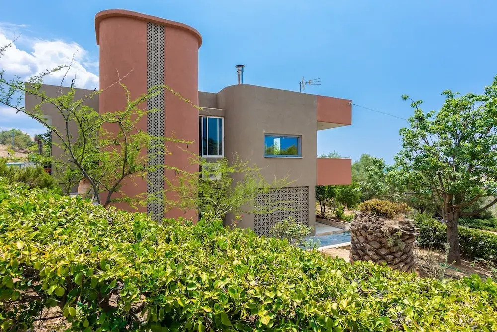 Lagonisi Villa Afroditi