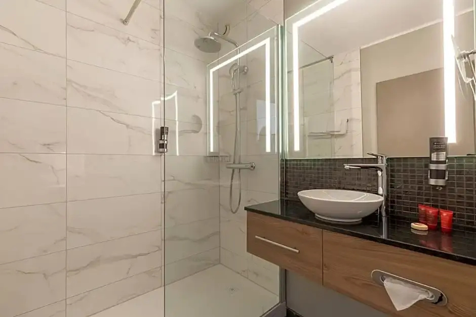 Leonardo Antwerpen Hotel - Chambres