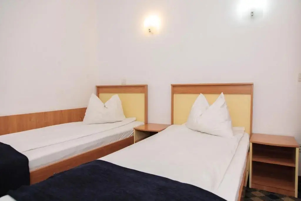 Plus Hotel - Chambres