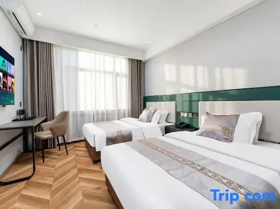Premium Double room (twin beds)