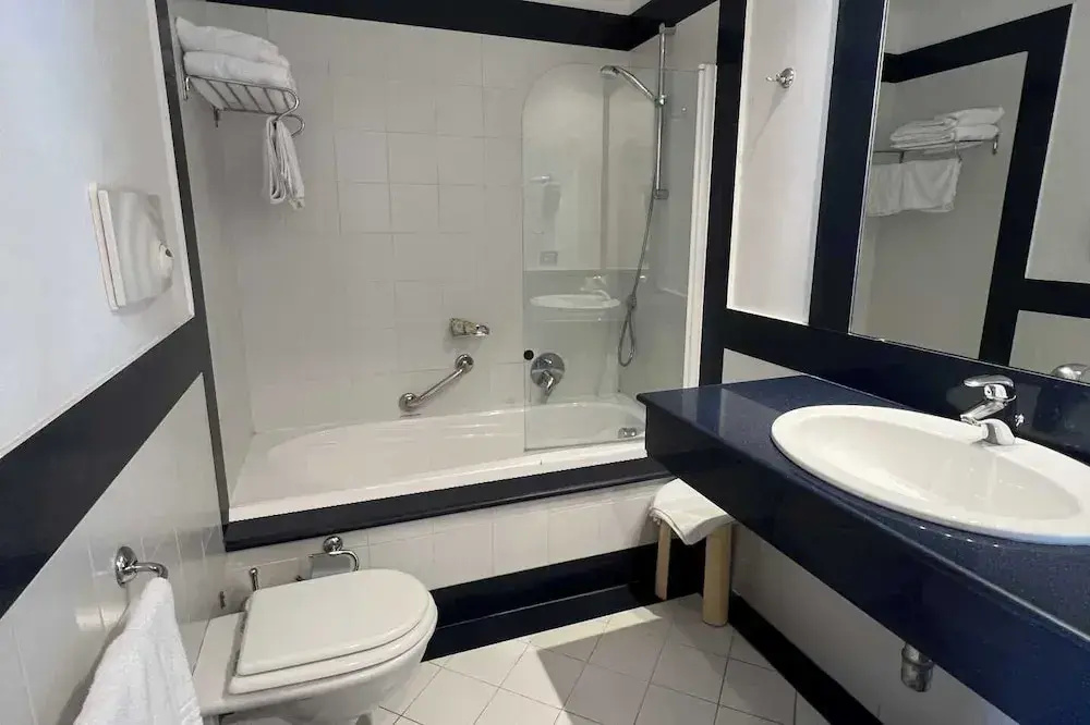 Hotel Conchiglia D'oro - Chambres