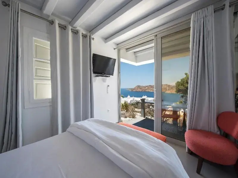 Greco Philia Hotel Boutique by Mr and Mrs White - Chambres