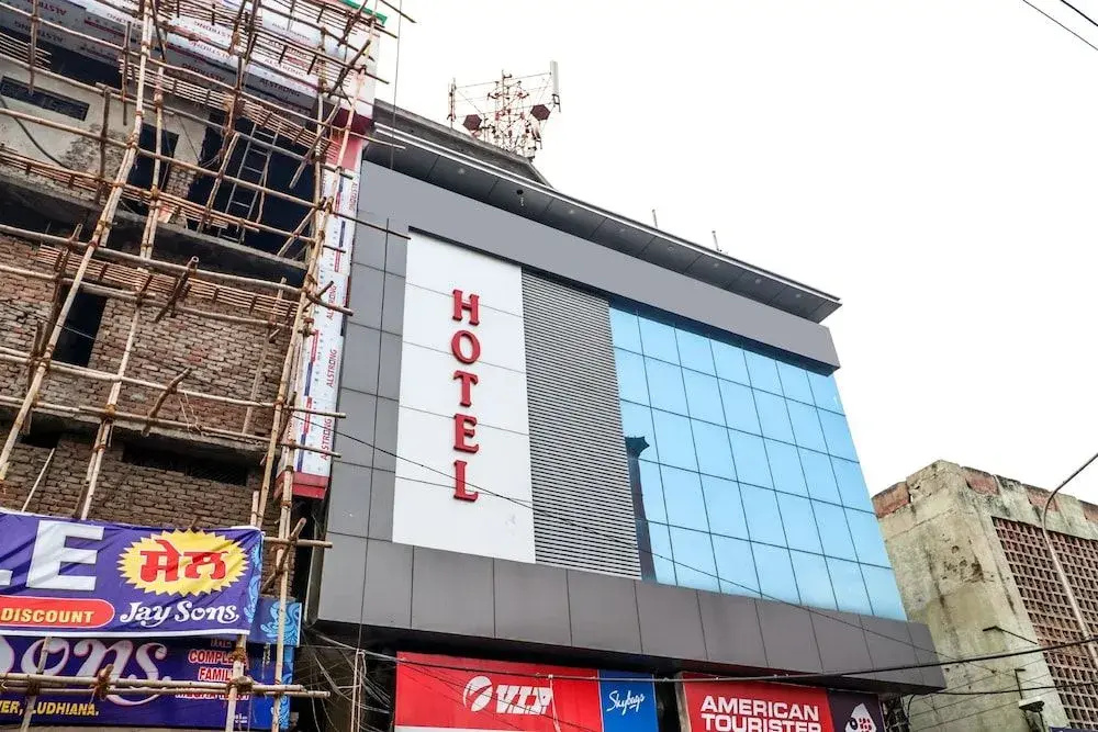 OYO 18474 Hotel Sukh Sagar