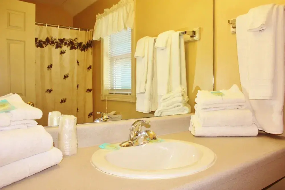 Mountain View Resort - Chambres