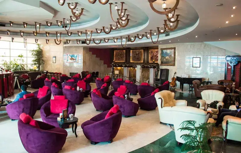 Ferdowsi International Grand Hotel - Général
