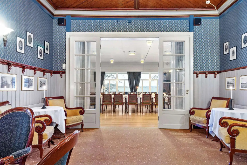 Best Western Tingvold Park Hotel - Général